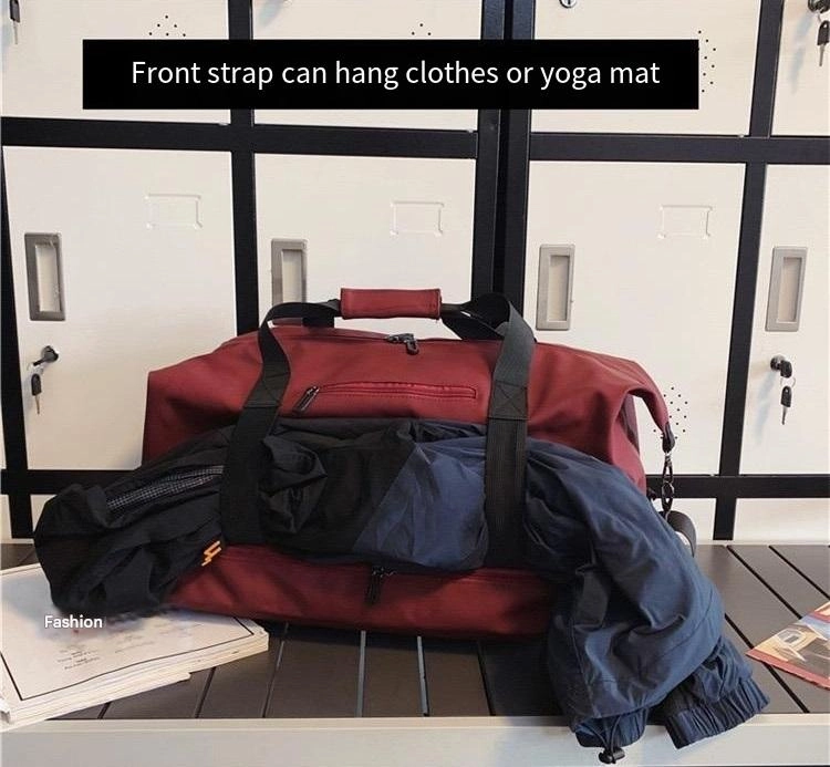 Premium Stylish & Durable Travel Duffle Bag 4135
