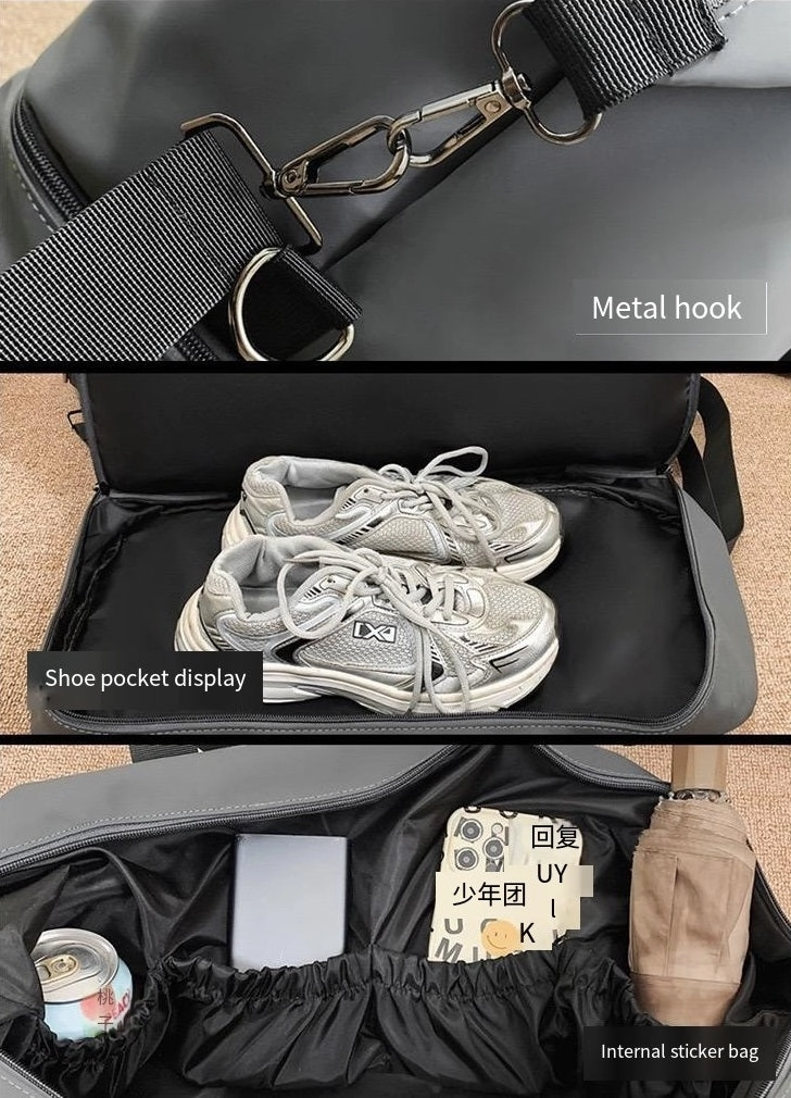 Premium Stylish & Durable Travel Duffle Bag 4135