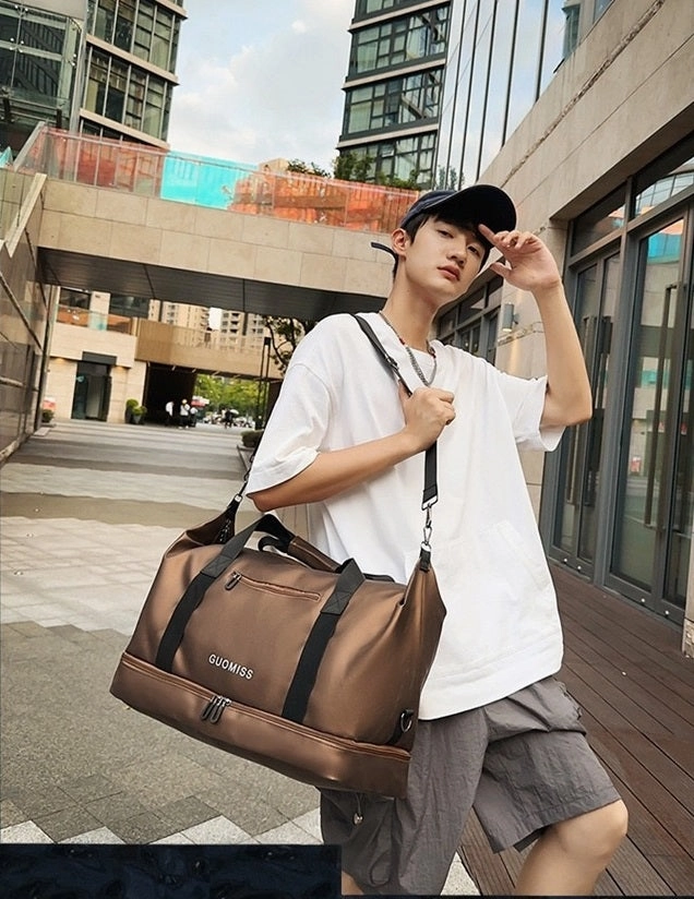 Premium Stylish & Durable Travel Duffle Bag 4135