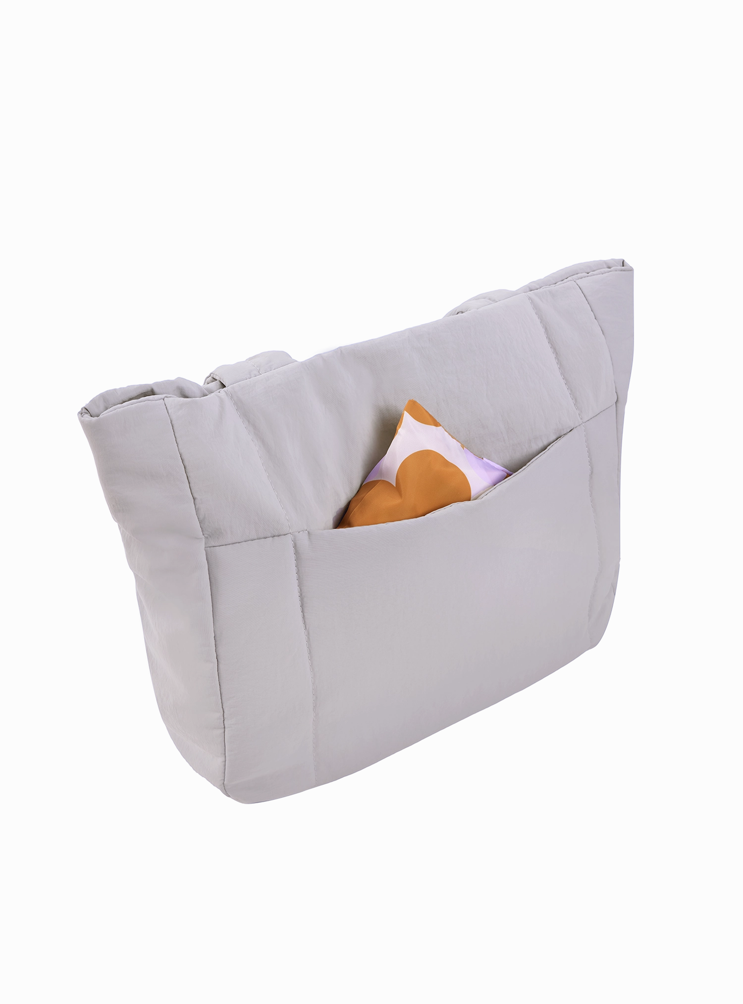 Puffer Shopper (Husky)