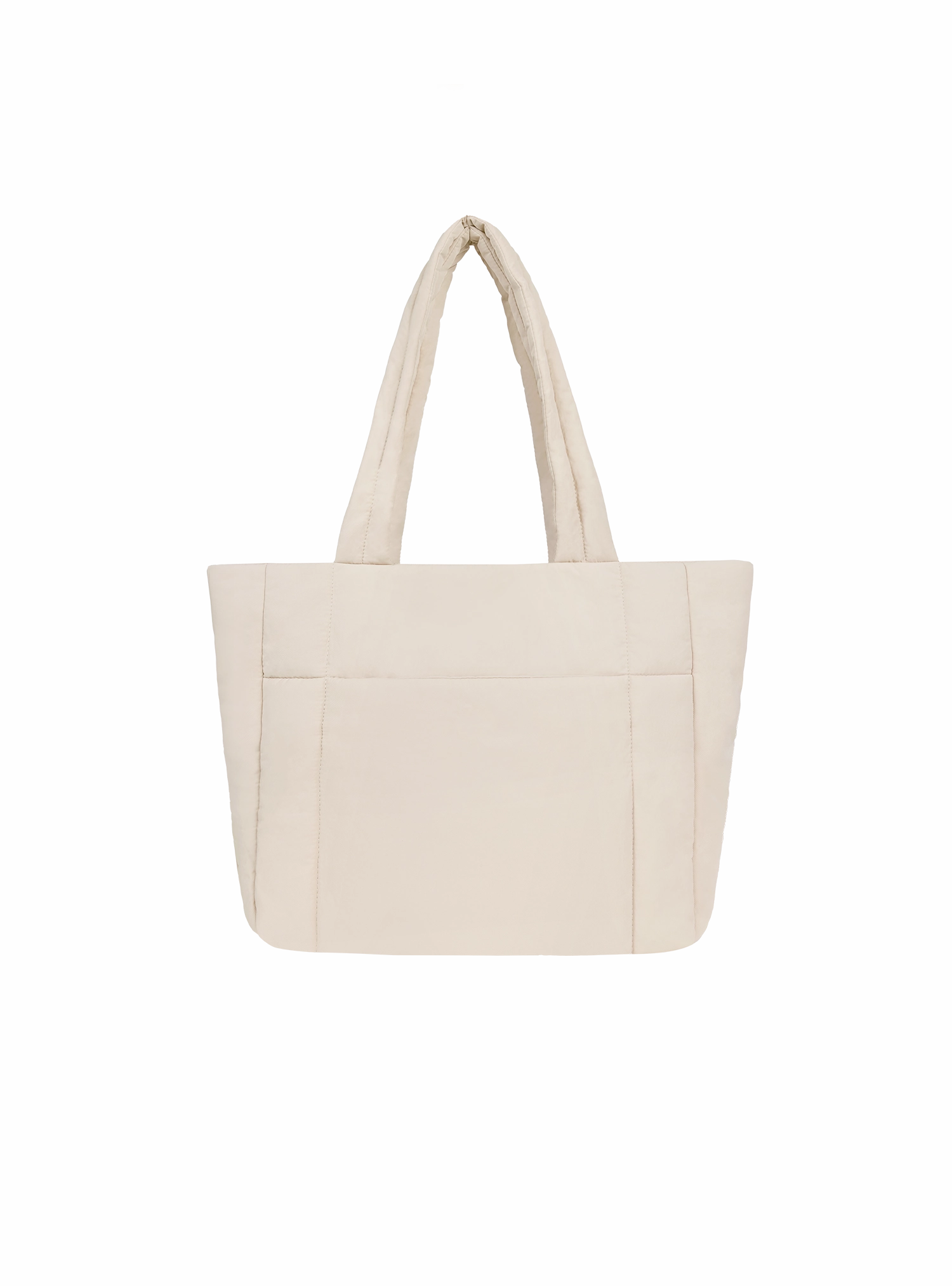 Puffer Shopper (Recraft Gloss Mirage)