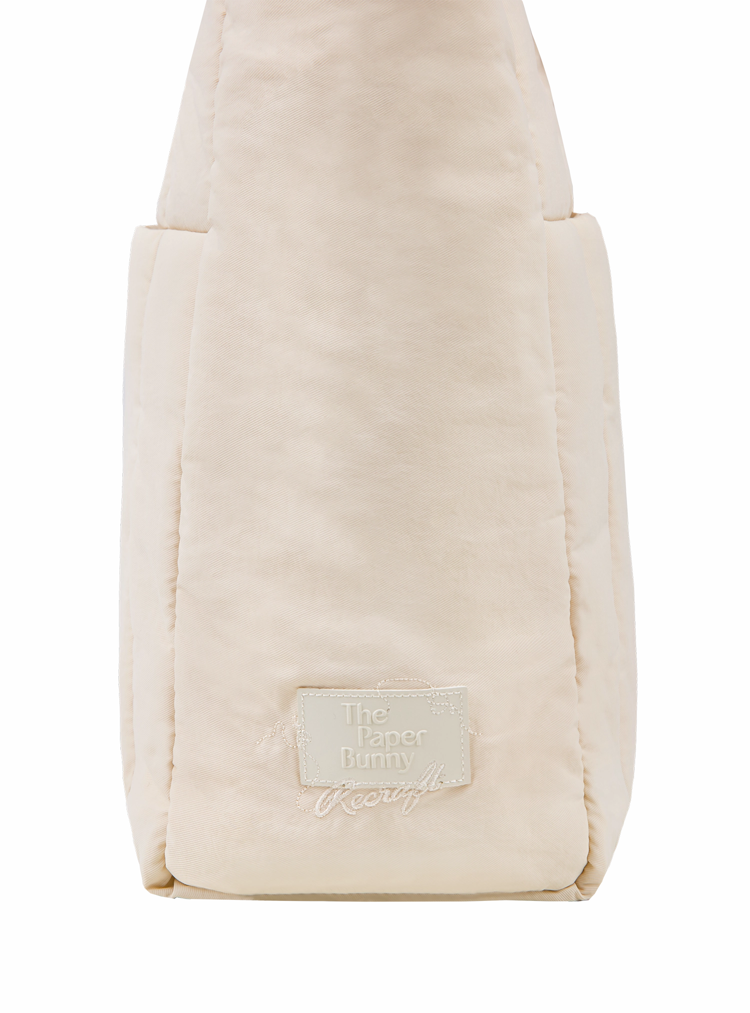 Puffer Shopper (Recraft Gloss Mirage)
