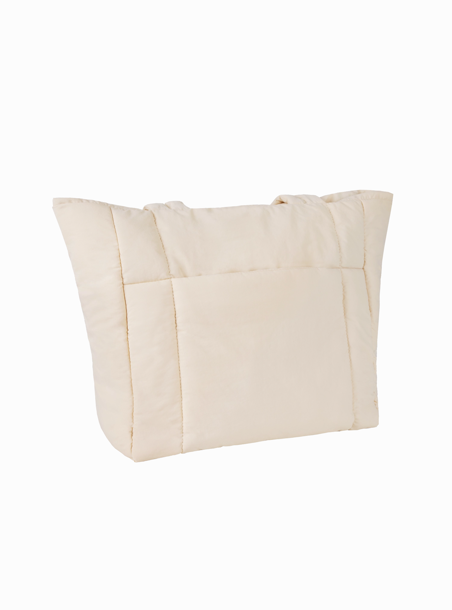 Puffer Shopper (Recraft Gloss Mirage)