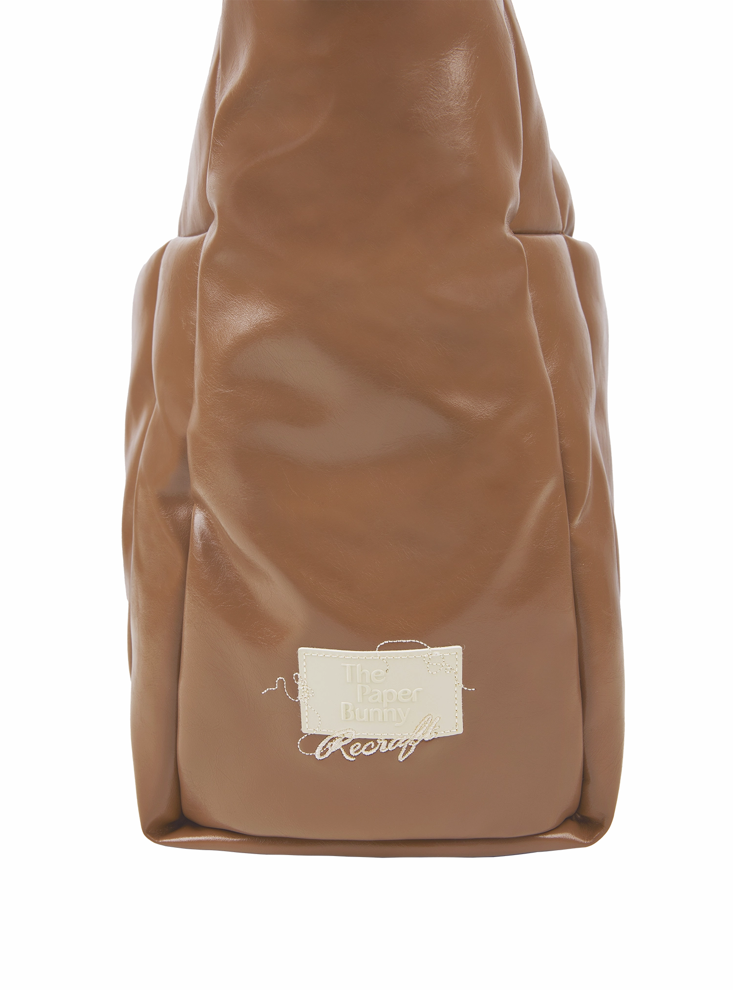 Puffer Shopper (Recraft Rich Mocha)