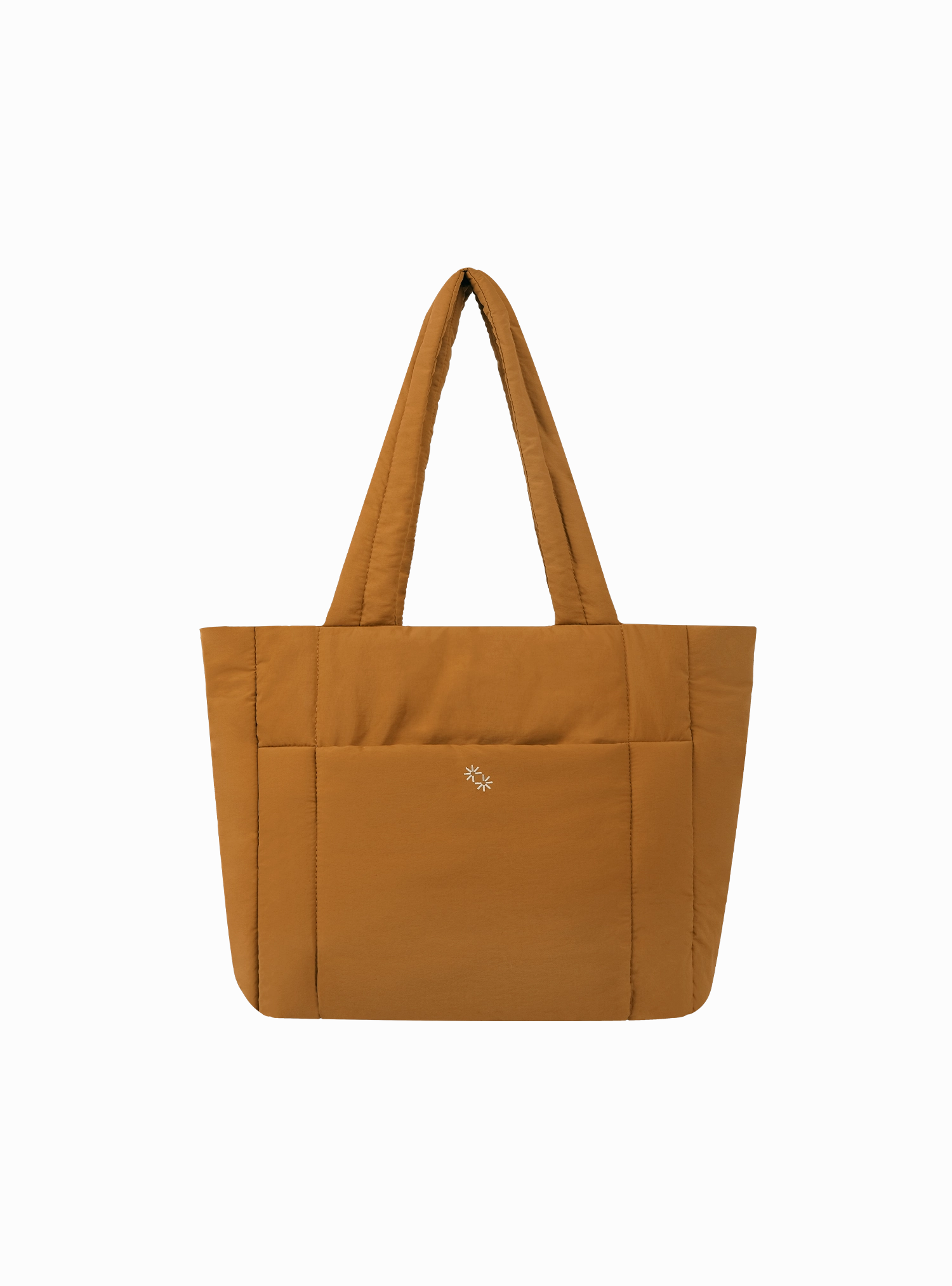 Puffer Shopper (Toffee)