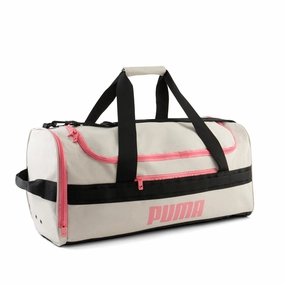 PUMA Unisex Evercat Demand Duffel Bag