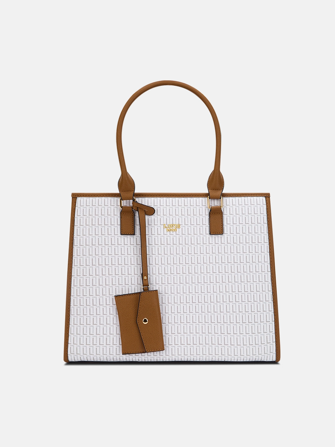 Quad25 Extra Large Box Handbag