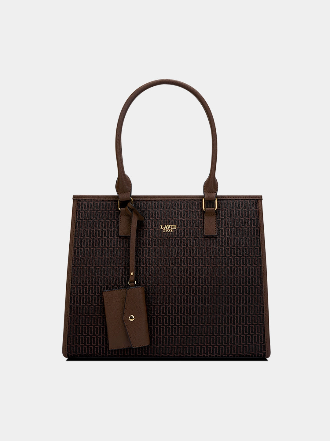 Quad25 Extra Large Box Handbag