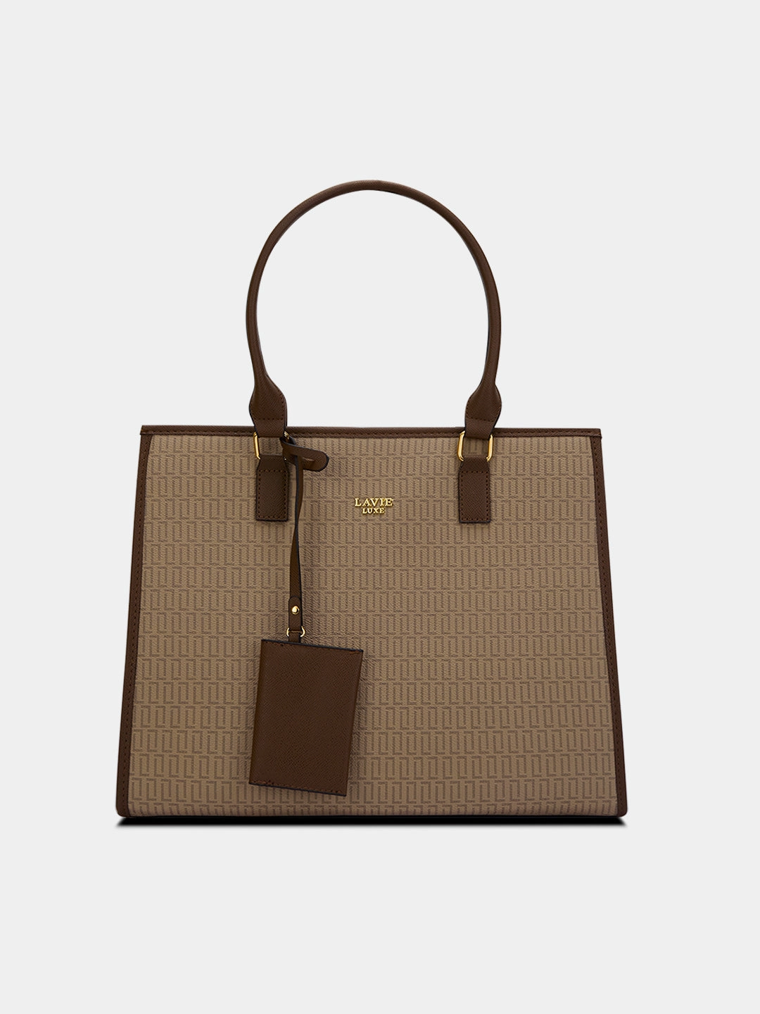 Quad25 Extra Large Box Handbag