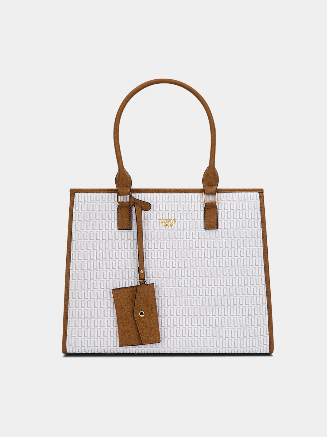 Quad25 Extra Large Box Handbag