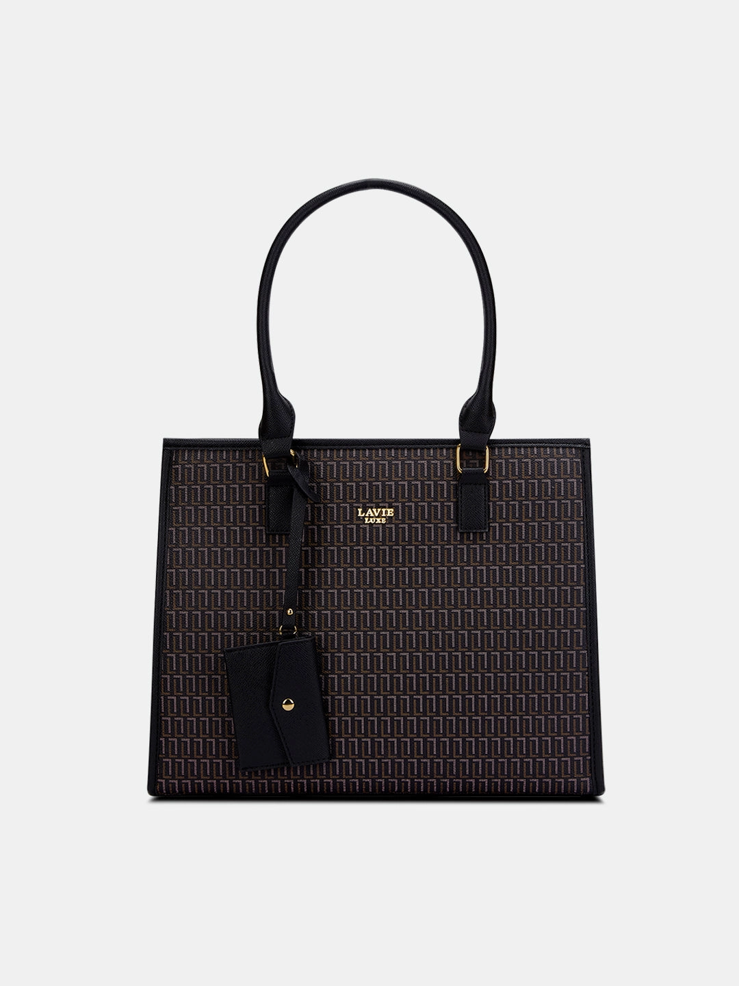 Quad25 Extra Large Box Handbag