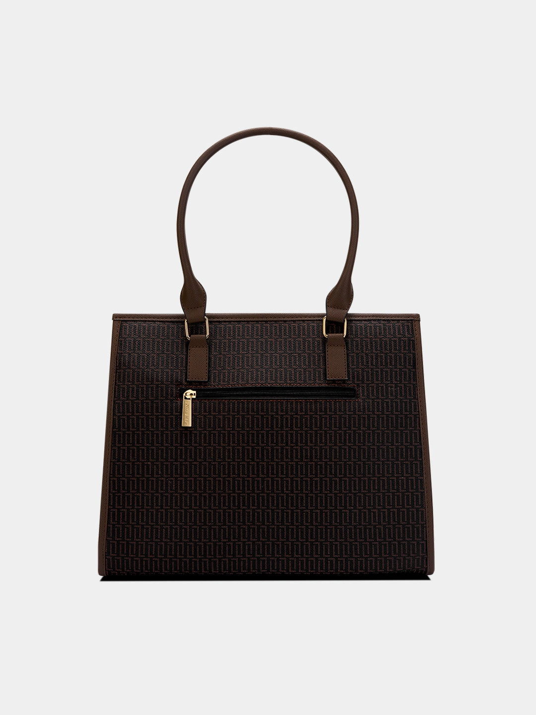 Quad25 Extra Large Box Handbag