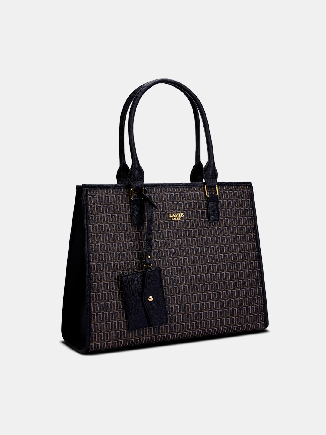 Quad25 Extra Large Box Handbag