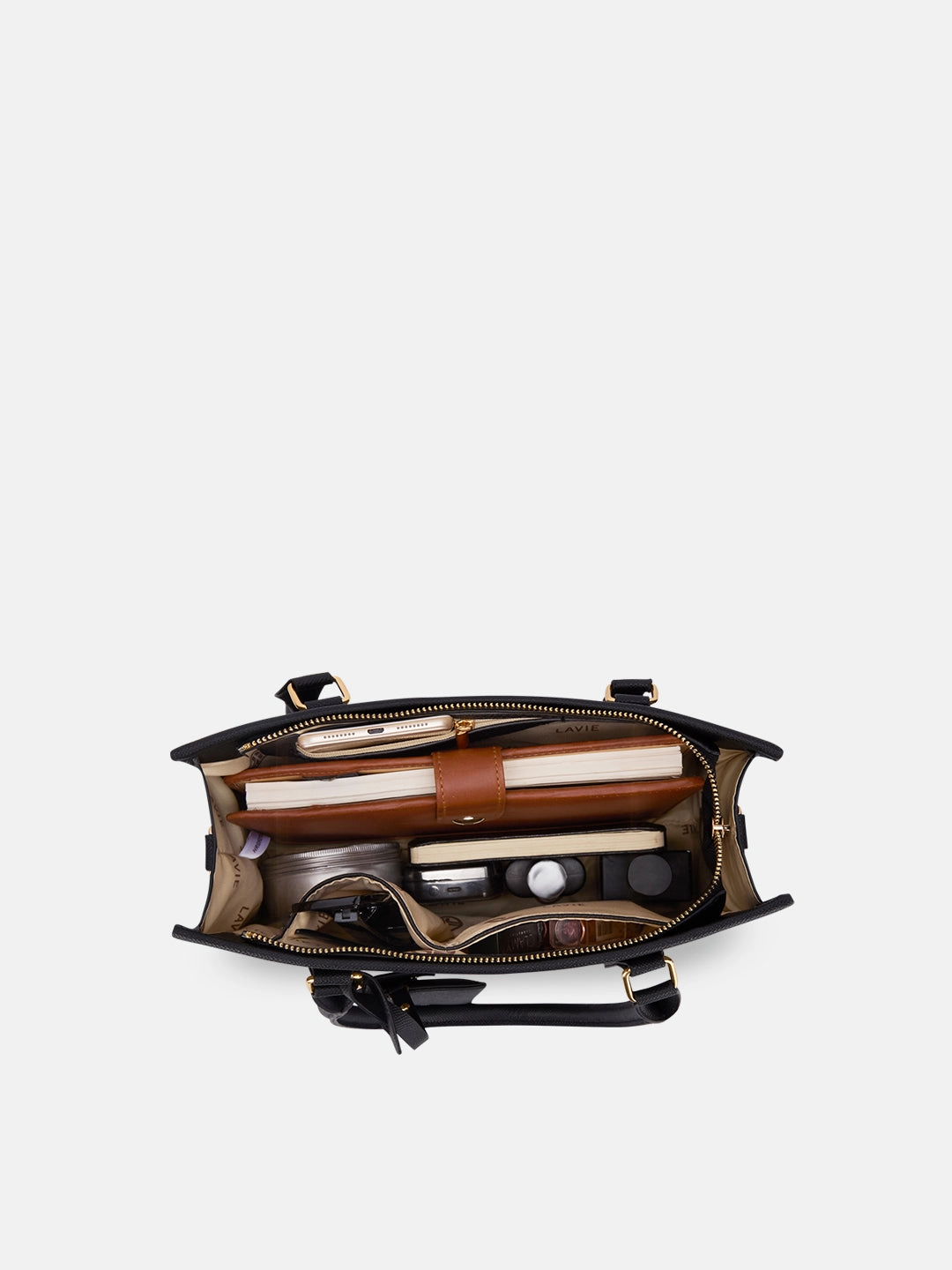 Quad25 Medium Box Handbag
