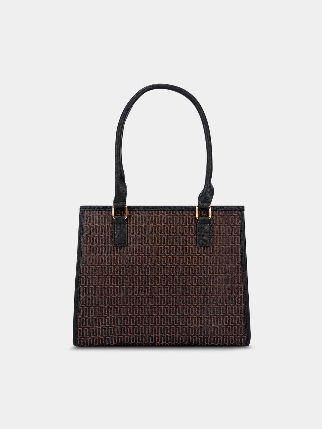 Quad25 Medium Box Handbag