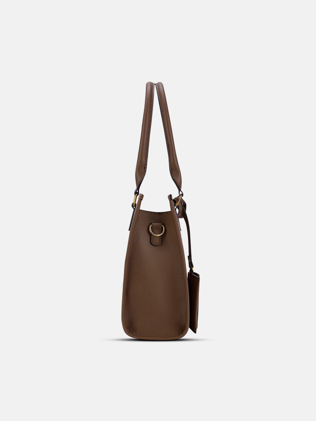 Quad25 Medium Box Handbag