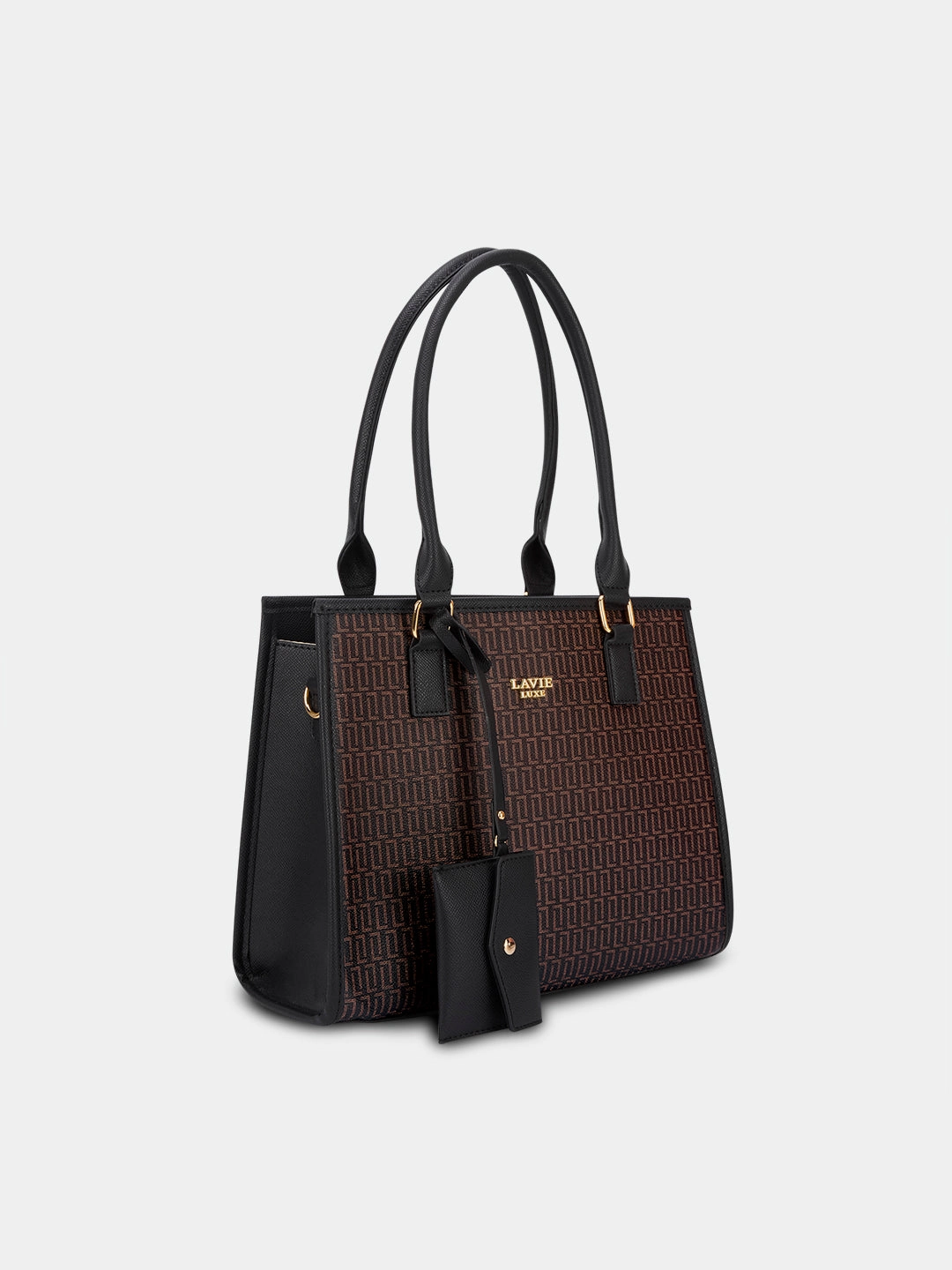 Quad25 Medium Box Handbag