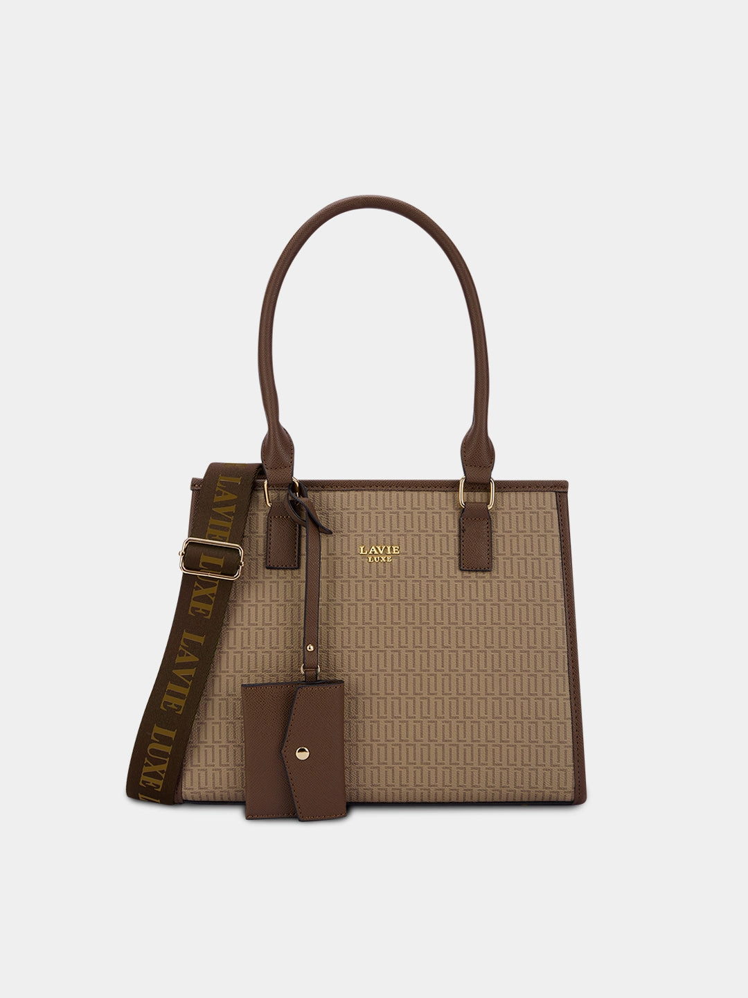 Quad25 Medium Box Handbag