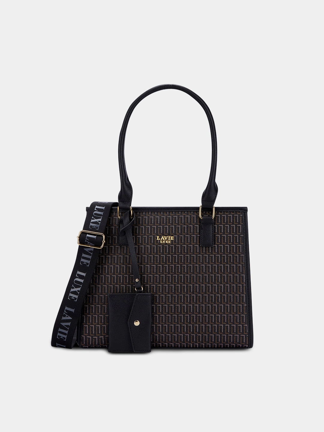 Quad25 Medium Box Handbag