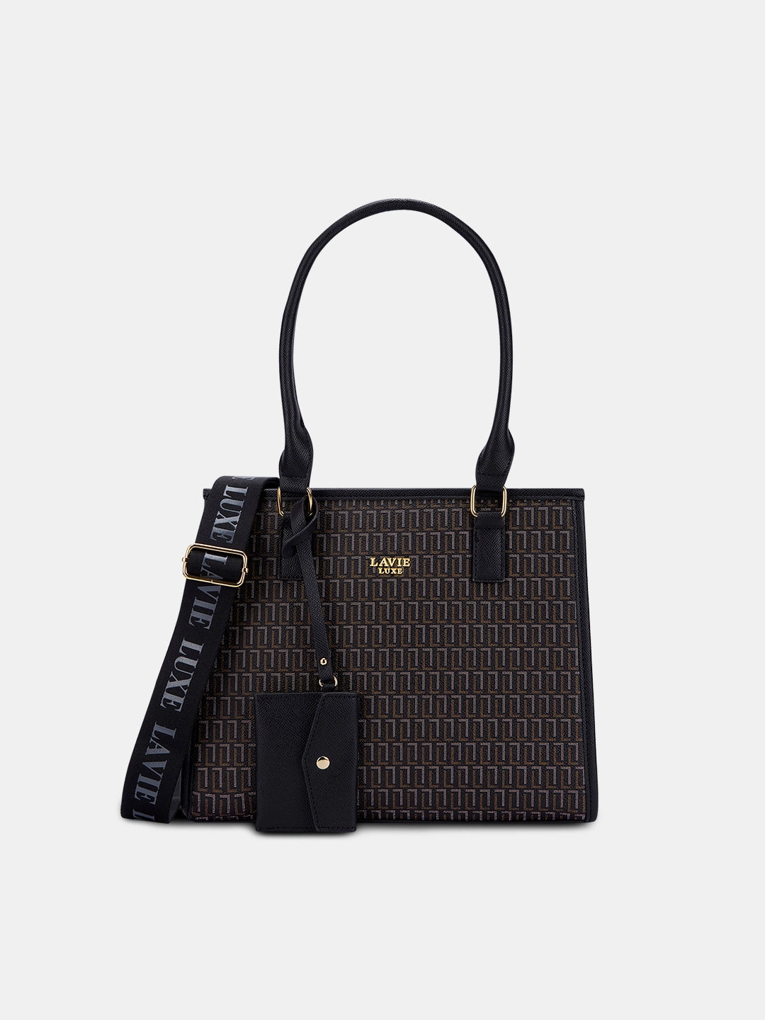 Quad25 Medium Box Handbag