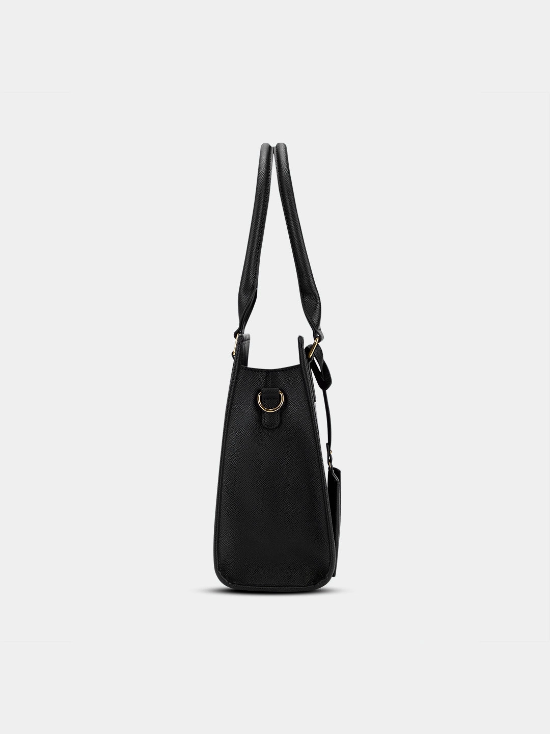 Quad25 Medium Box Handbag