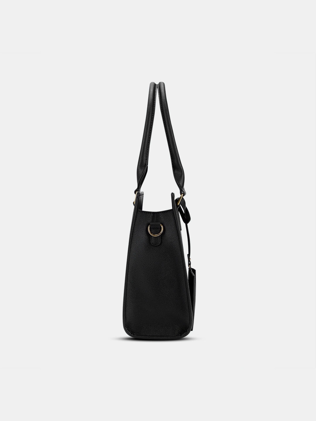 Quad25 Medium Box Handbag