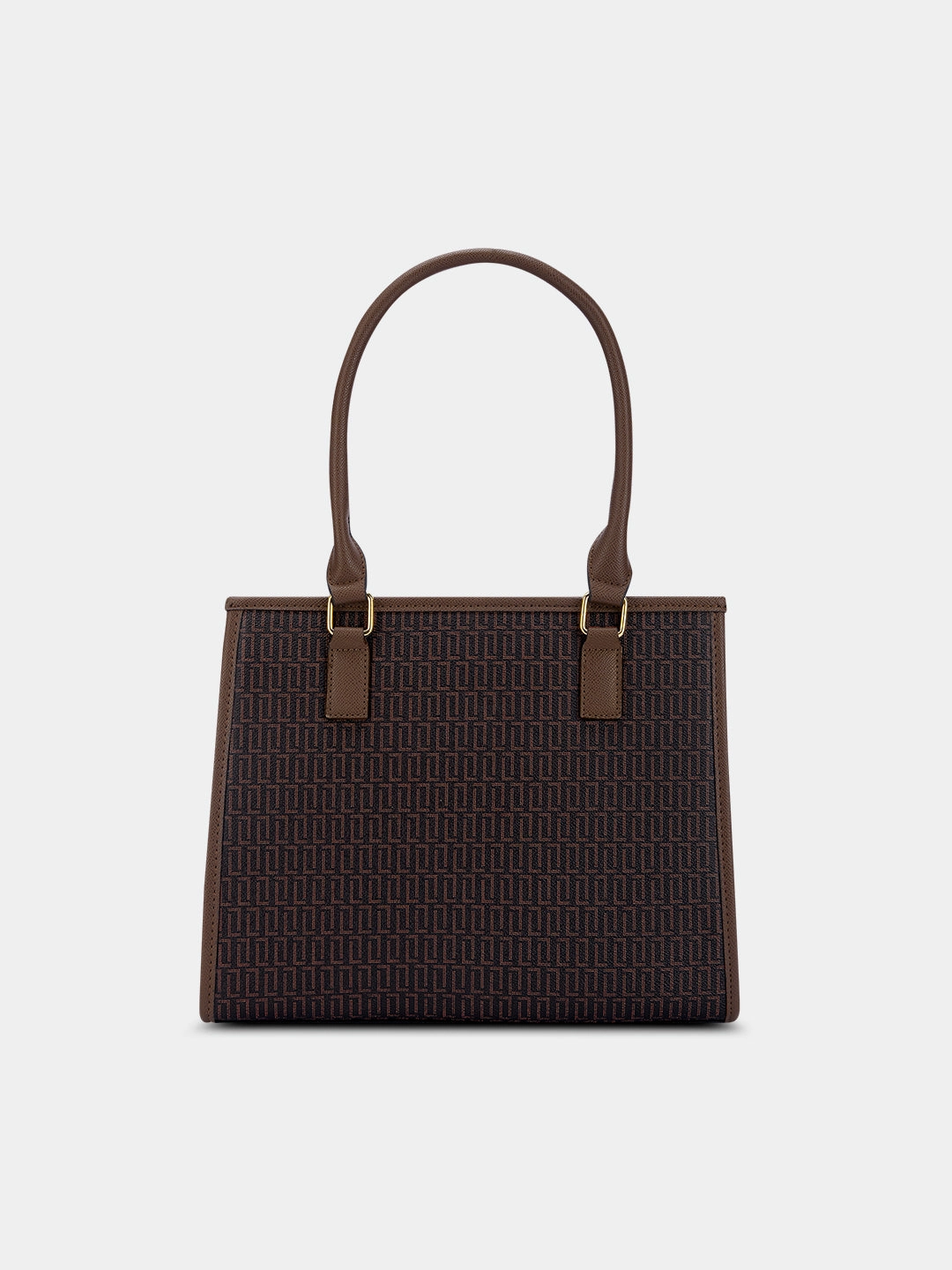 Quad25 Medium Box Handbag