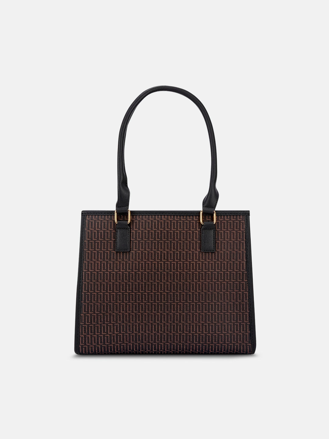 Quad25 Medium Box Handbag