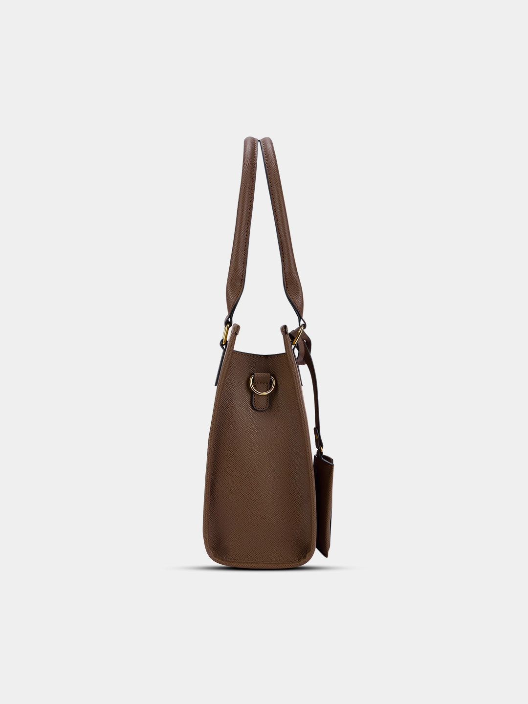 Quad25 Medium Box Handbag