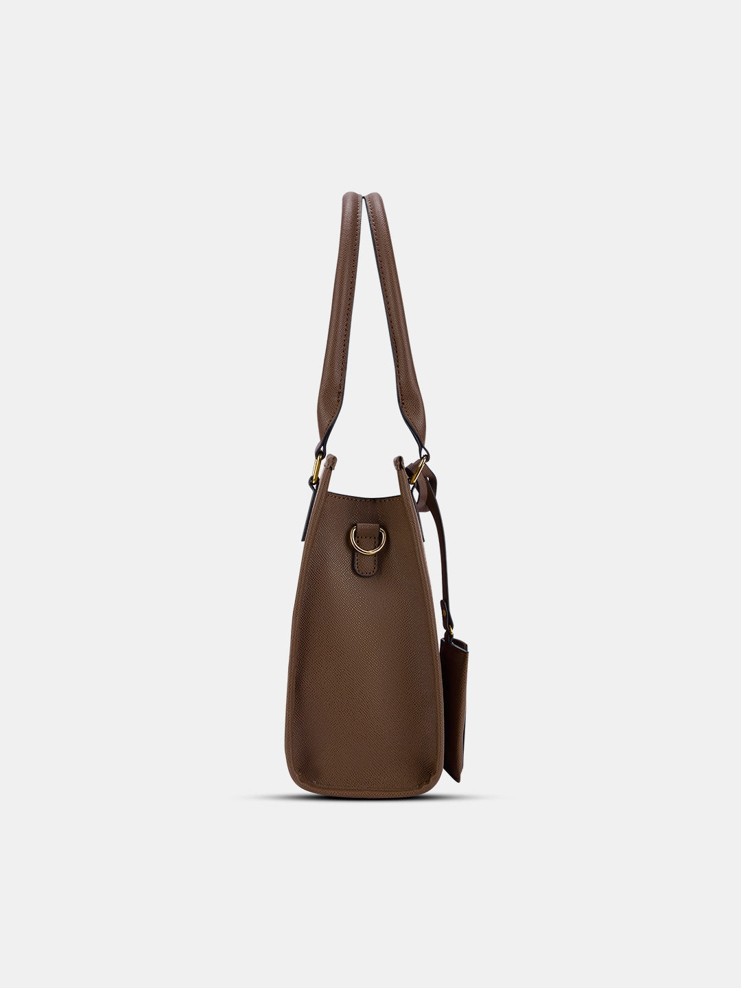 Quad25 Medium Box Handbag