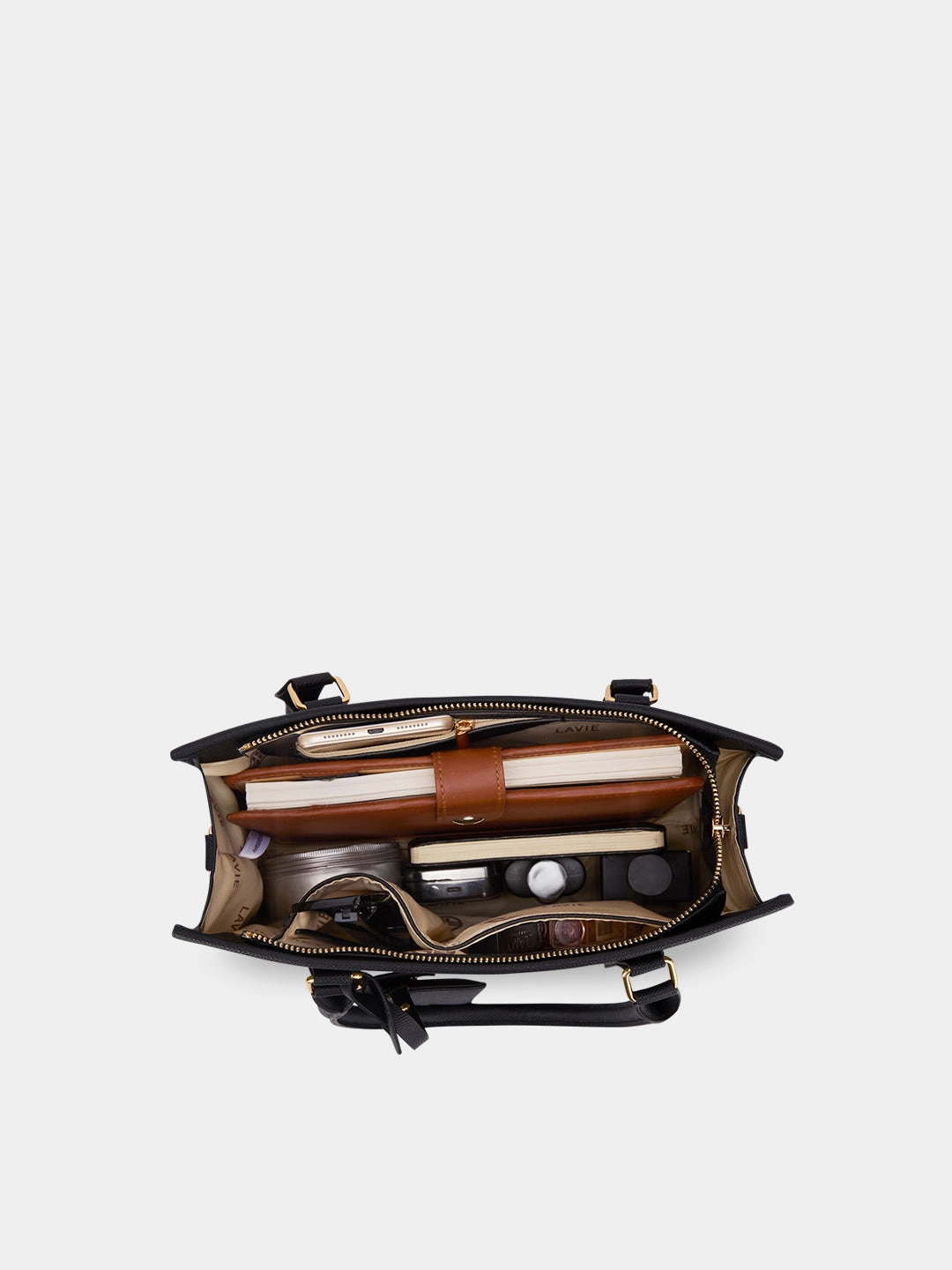 Quad25 Medium Box Handbag