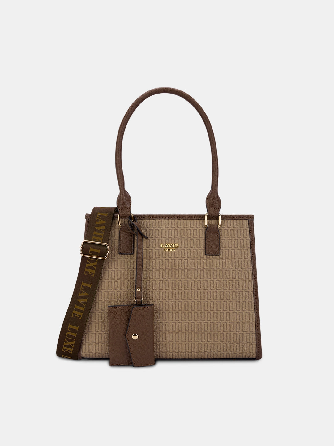Quad25 Medium Box Handbag