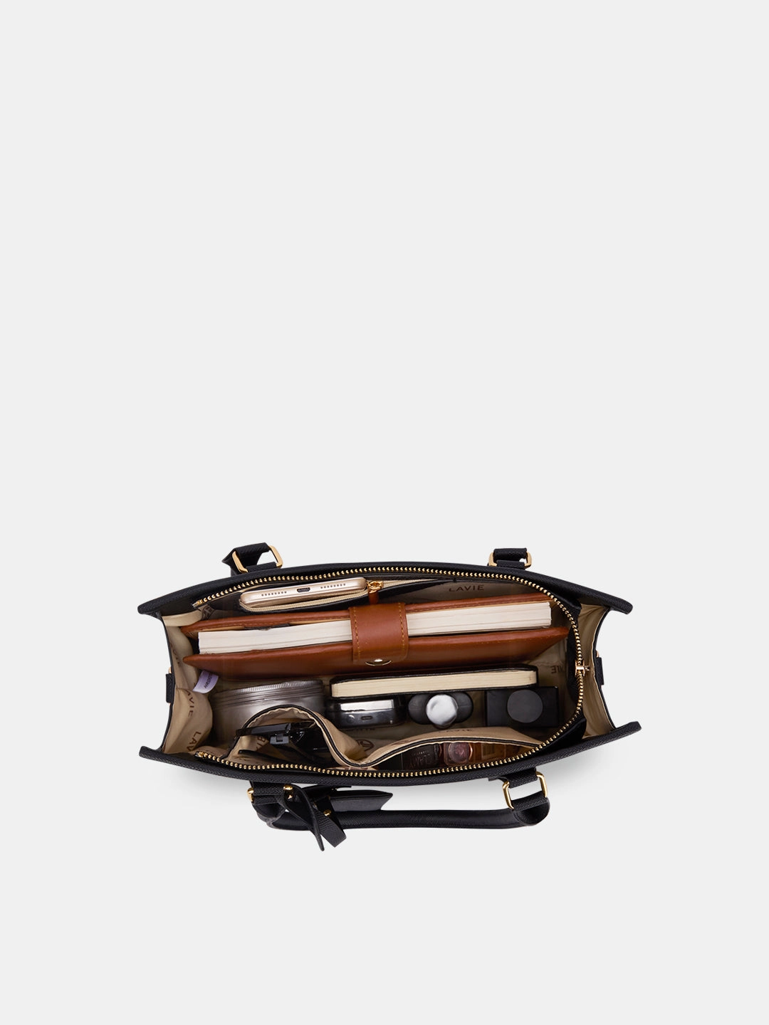 Quad25 Medium Box Handbag