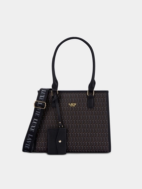 Quad25 Medium Box Handbag