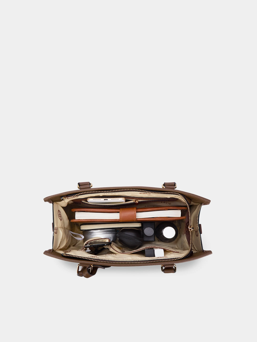 Quad25 Medium Box Handbag