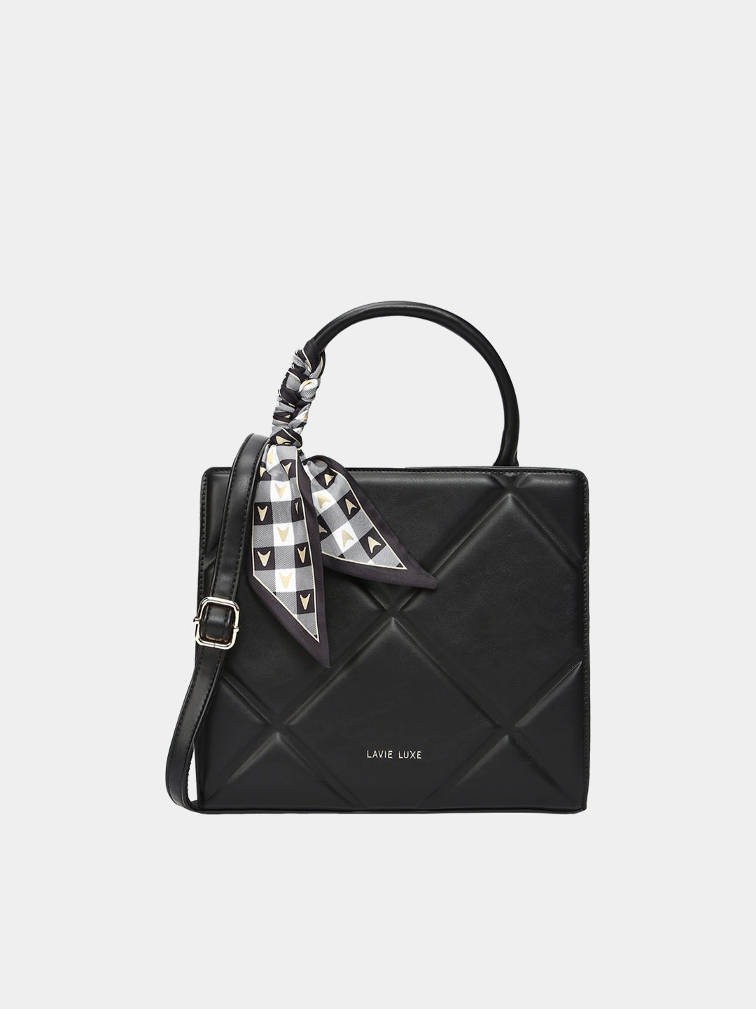 Quare25 Medium Satchel Bag