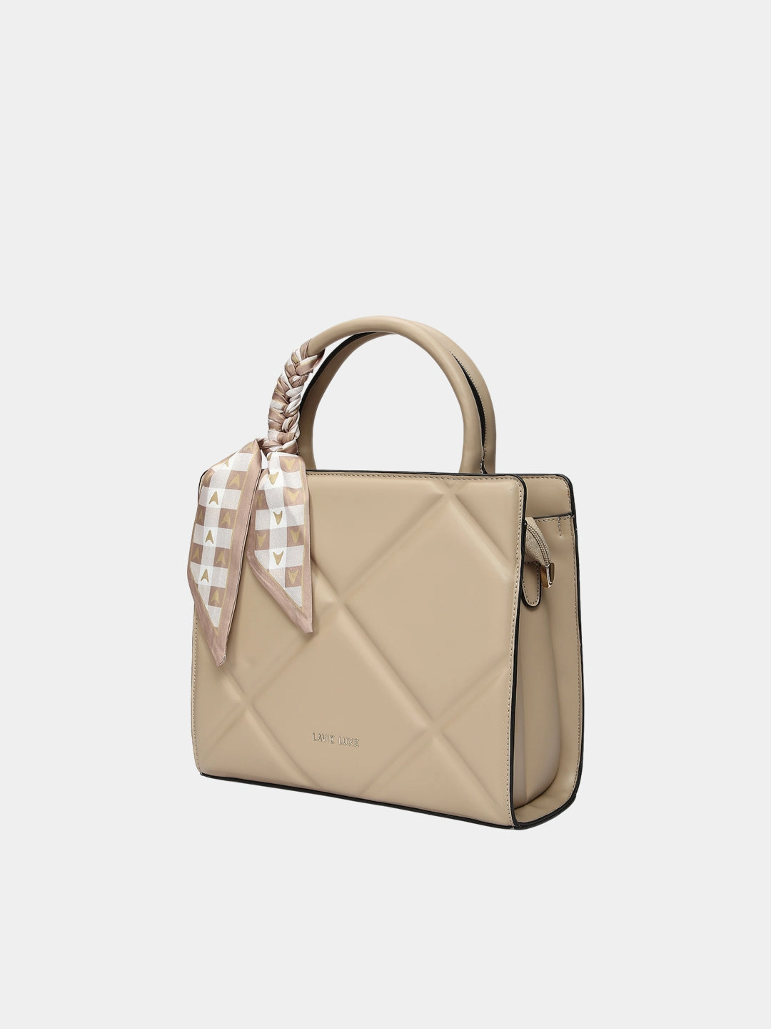 Quare25 Medium Satchel Bag