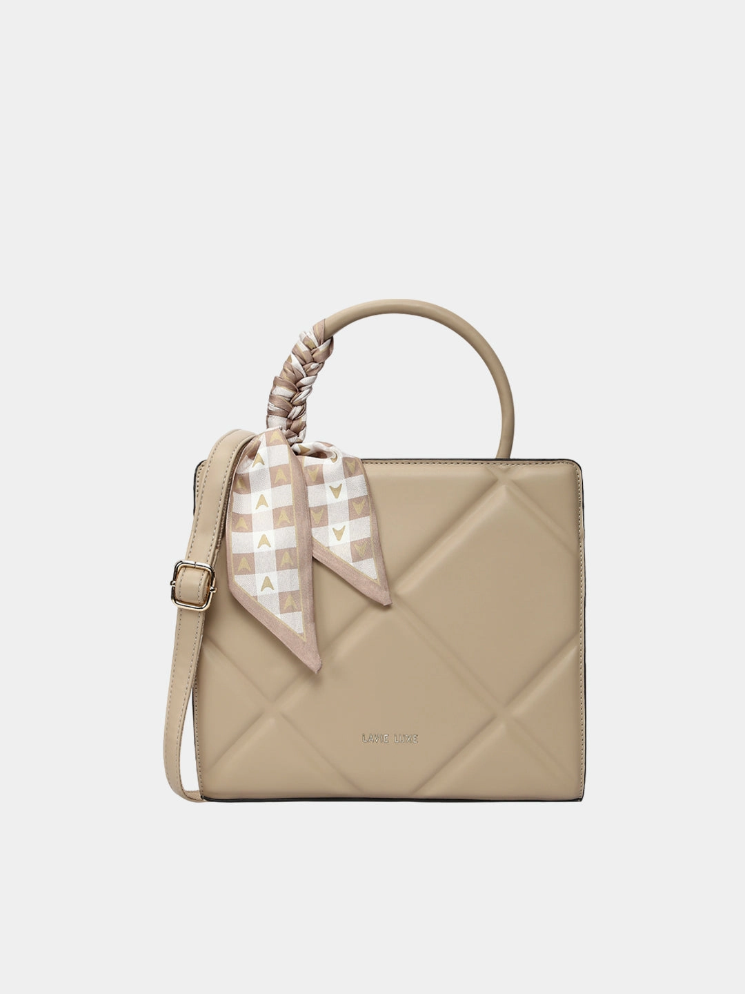 Quare25 Medium Satchel Bag