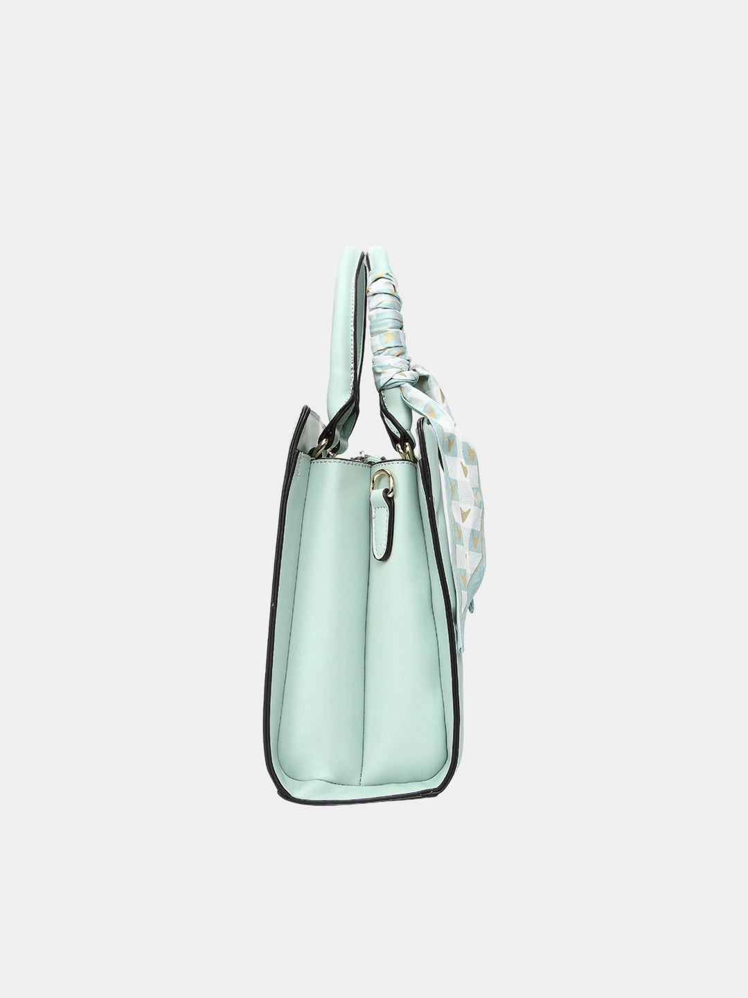 Quare25 Medium Satchel Bag