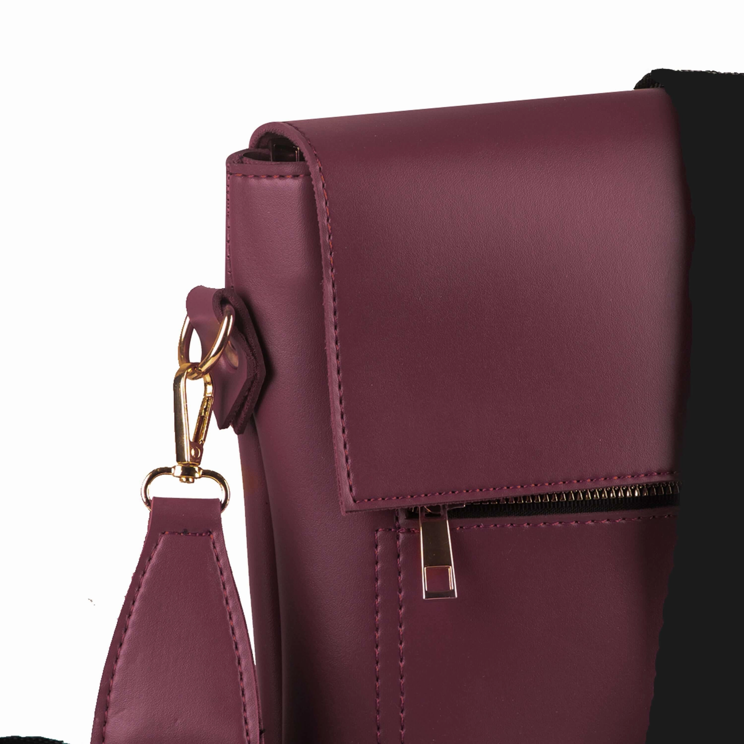 QUEST MAROON