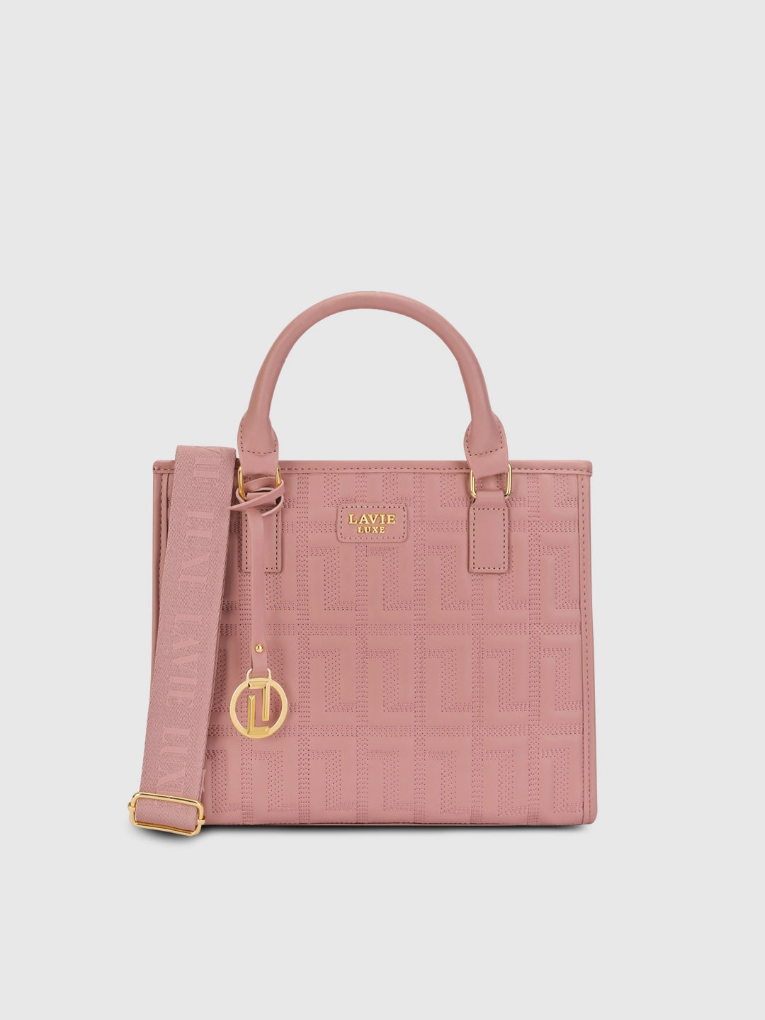 Quid Medium 3 Compartment Satchel