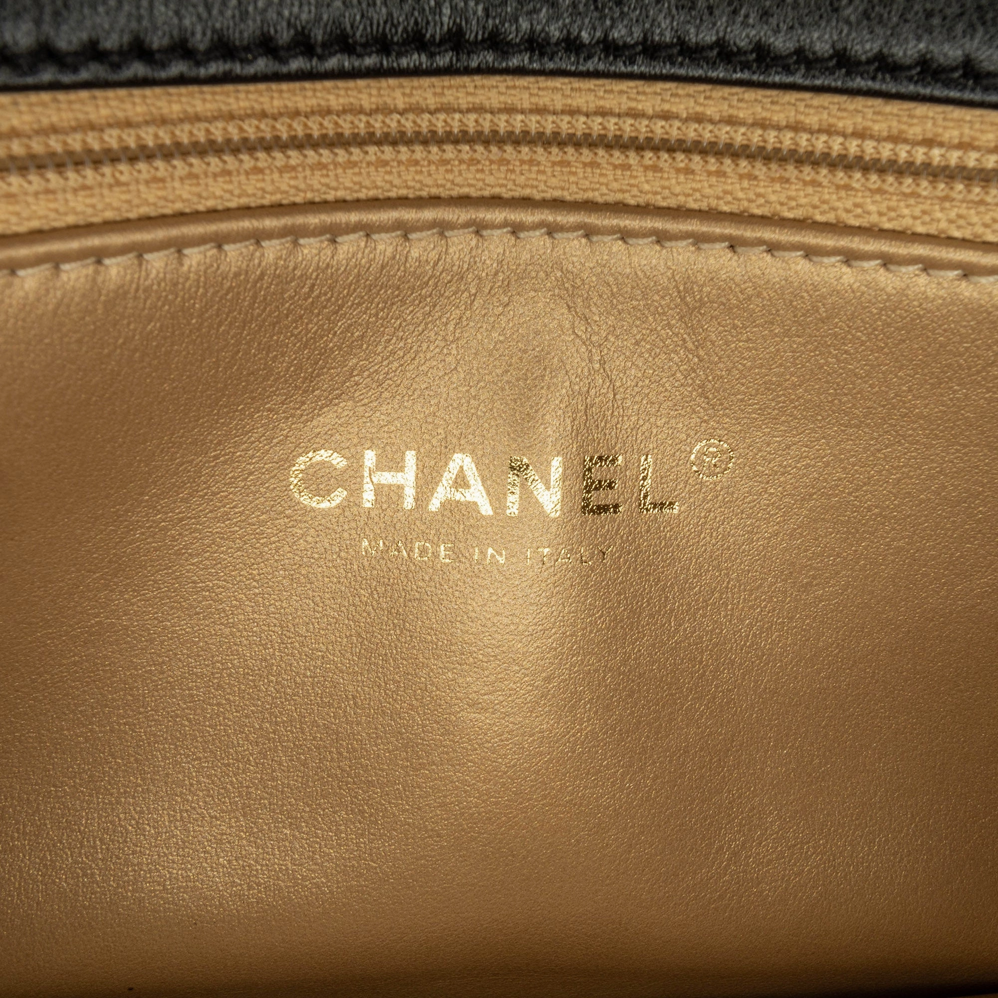 Quilted Lambskin Octagonal Buckle Crossbody