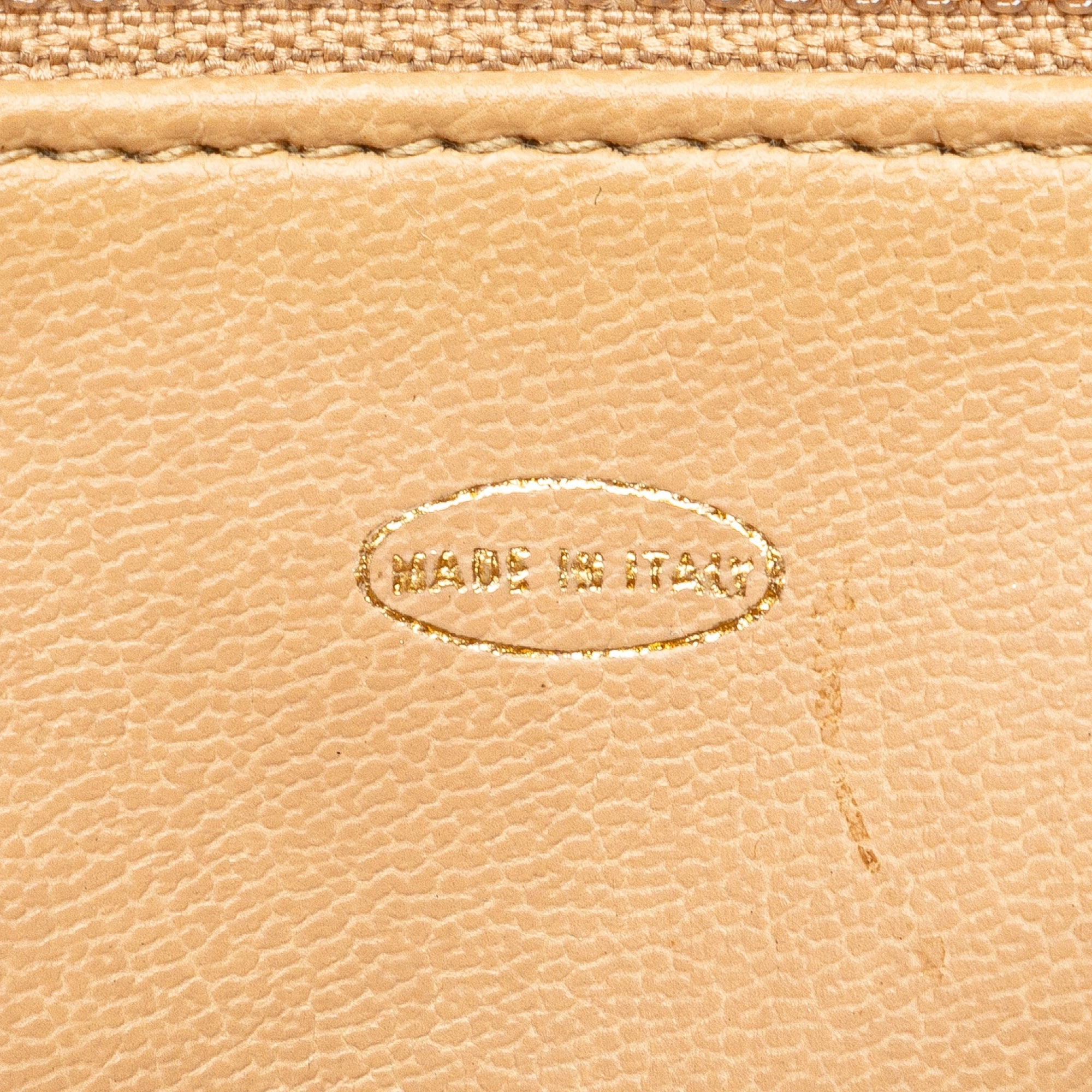 Quilted Lambskin Shoulder Bag