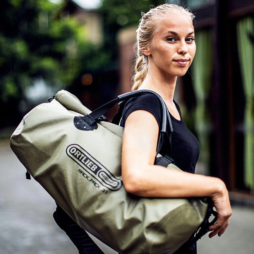 Rack Pack 31L