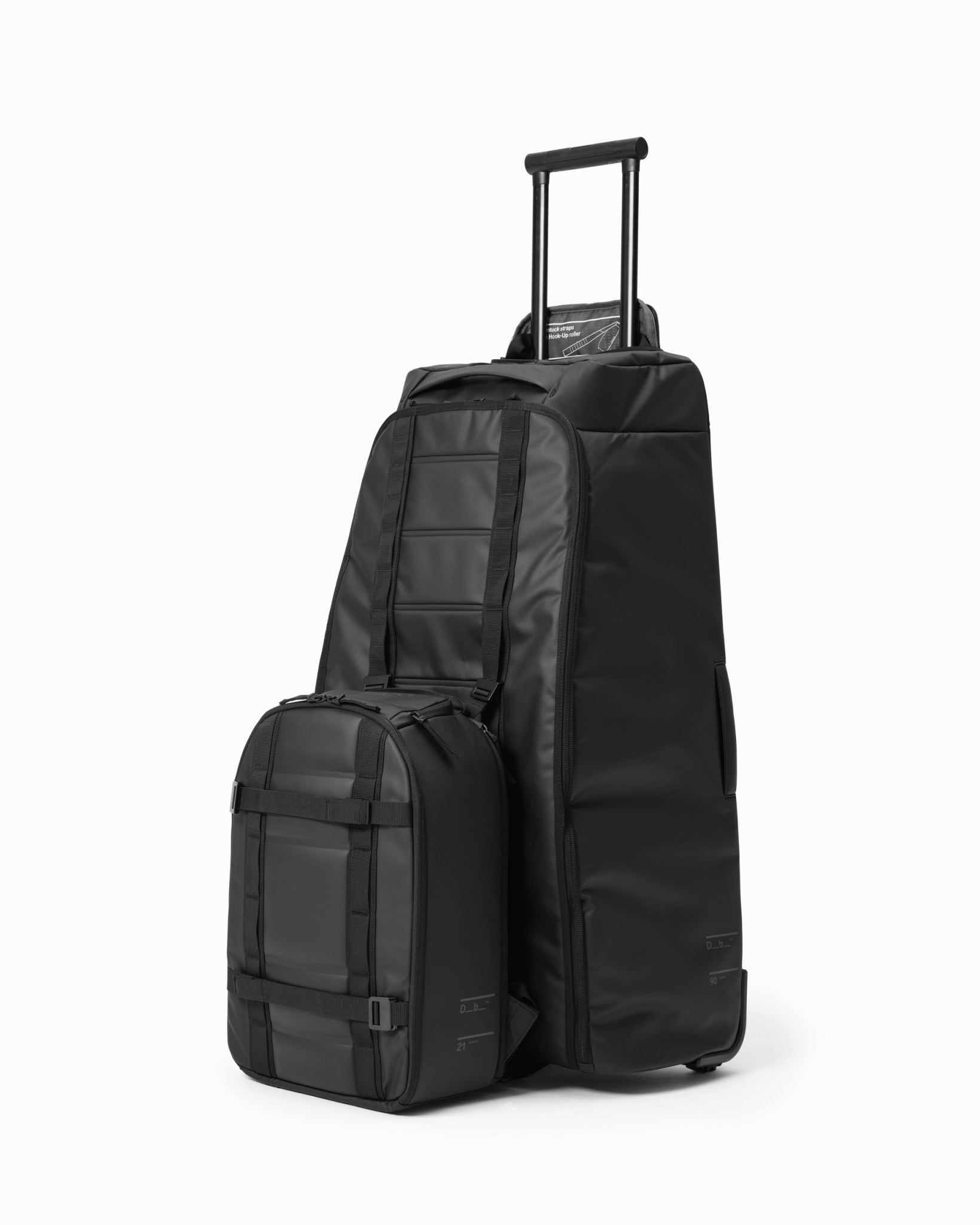 Ramverk Backpack 21L Midnight Teal