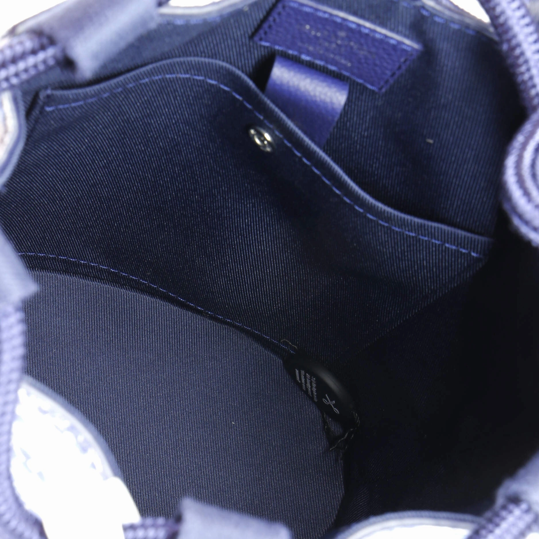 Randonnee Backpack Limited Edition Monogram Bandana Leather PM