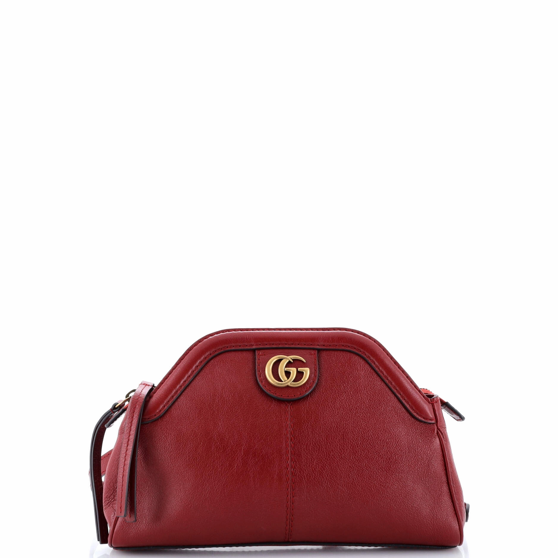RE(BELLE) Shoulder Bag Leather Small