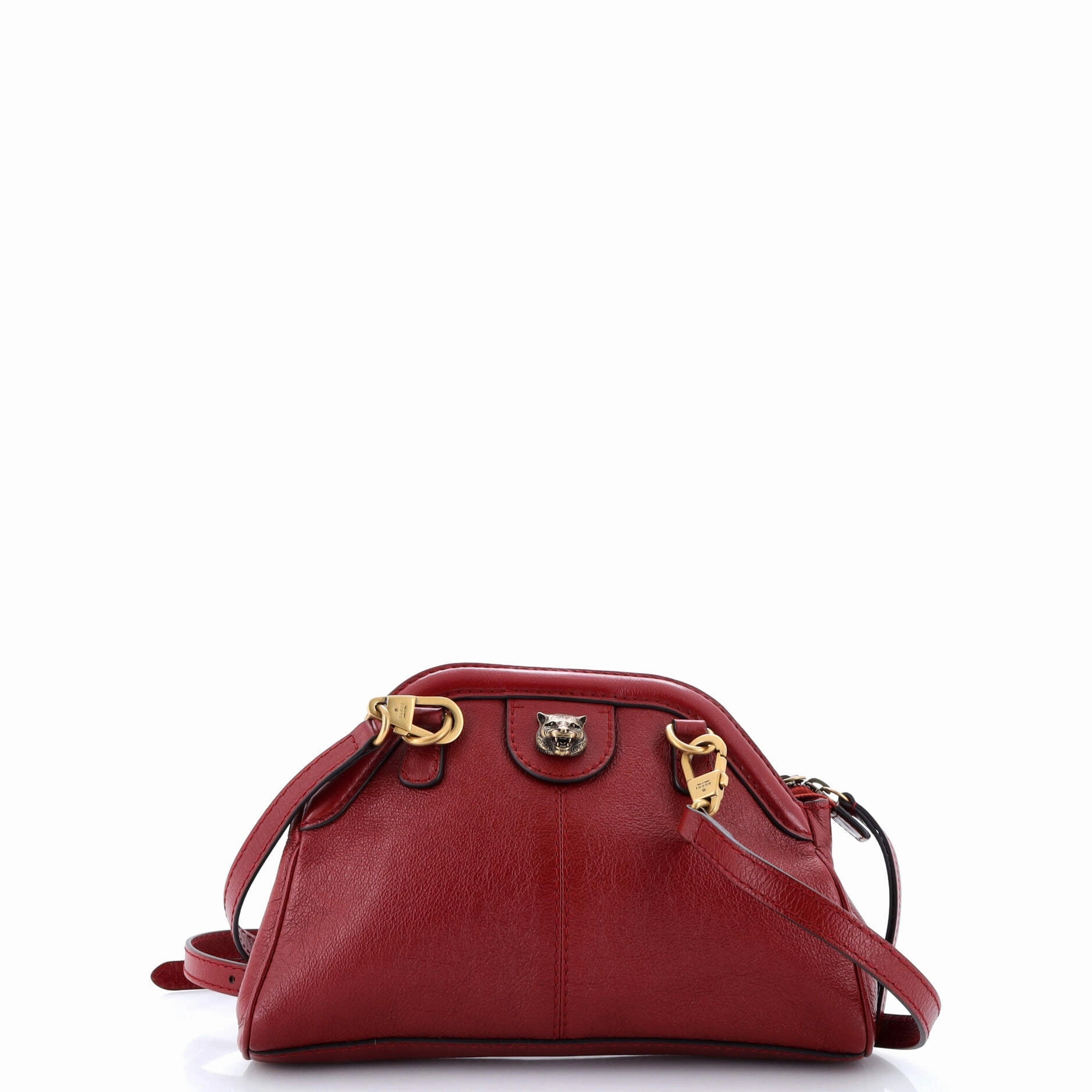 RE(BELLE) Shoulder Bag Leather Small