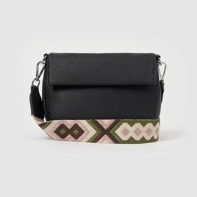 Realism Crossbody - Black