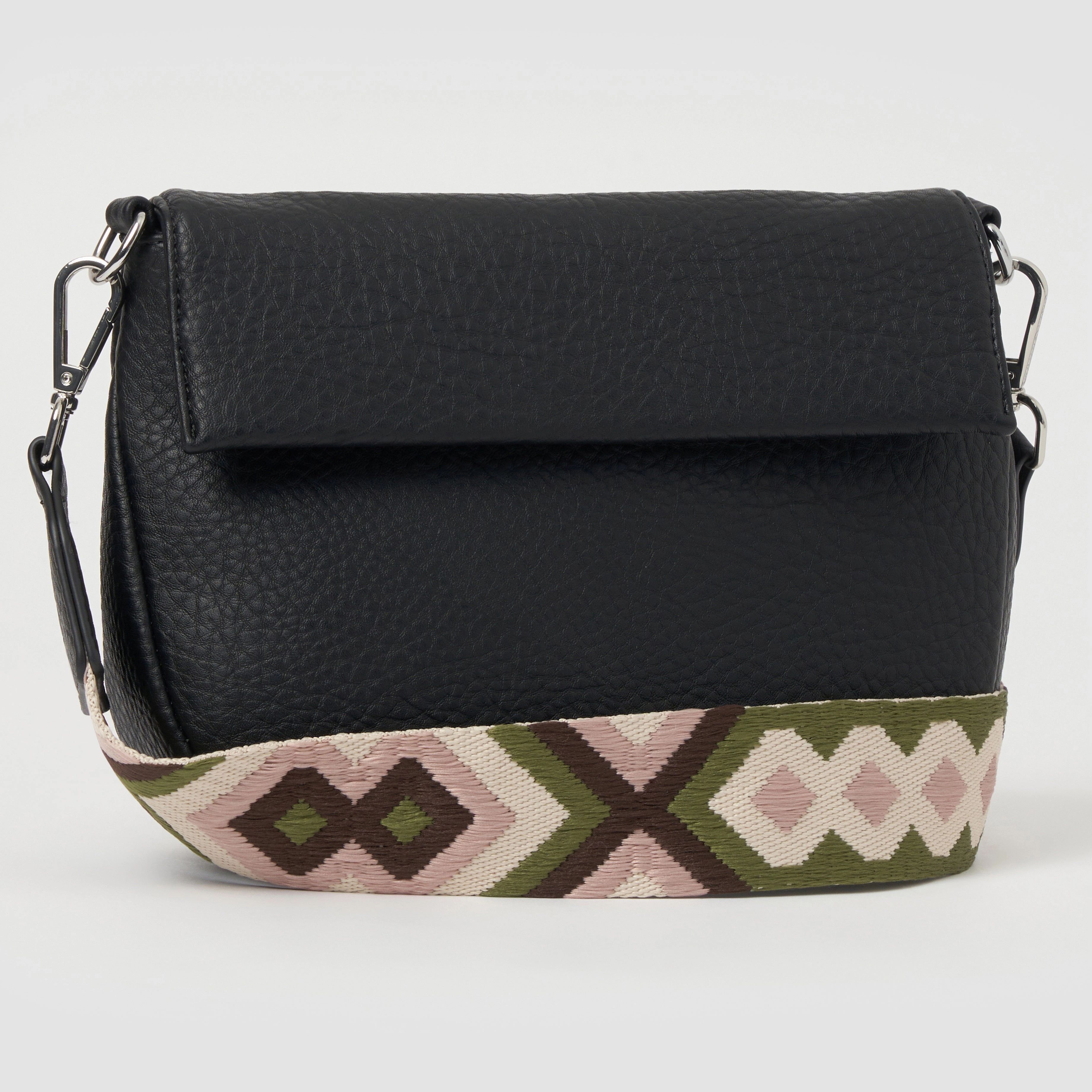 Realism Crossbody - Black